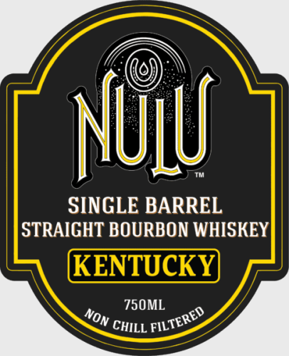NULU Straight Bourbon Whiskey "Kentucky 7 YR KY64 - Skurnik Selection" NULU Straight Bourbon Whiskey "Kentucky 7 YR KY64 - Skurnik Selection"