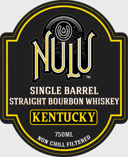 NULU Straight Bourbon Whiskey "Kentucky 7 YR KY64 - Skurnik Selection" NULU Straight Bourbon Whiskey "Kentucky 7 YR KY64 - Skurnik Selection"