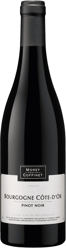Domaine Morey Coffinet Bourgogne Rouge