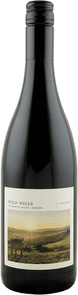 Wild Hills Pinot Noir Wild Hills Pinot Noir