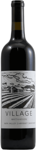 Matthiasson Cabernet Sauvignon "Village" Matthiasson Cabernet Sauvignon "Village"