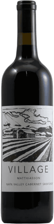 Matthiasson Cabernet Sauvignon "Village" Matthiasson Cabernet Sauvignon "Village"