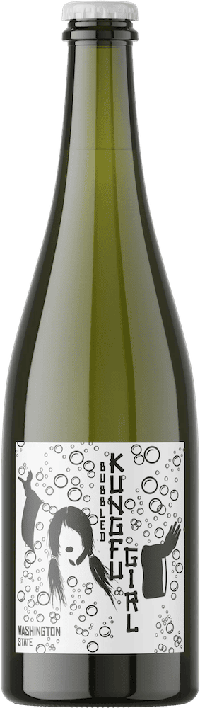 Charles Smith Bubbled Riesling Kung Fu Girl Charles Smith Bubbled Riesling Kung Fu Girl