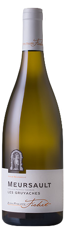Jean-Philippe Fichet Meursault les Gruyaches Jean-Philippe Fichet Meursault les Gruyaches