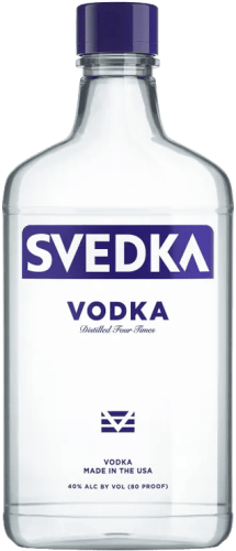 Svedka Vodka Svedka Vodka