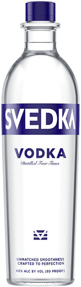 Svedka Vodka Svedka Vodka