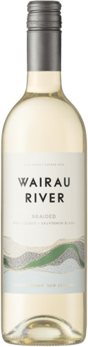 Wairau River White Blend Braided Wairau River White Blend Braided
