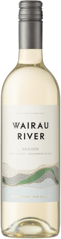 Wairau River White Blend Braided Wairau River White Blend Braided