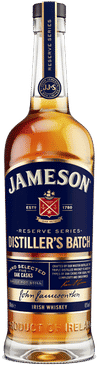 Jameson Irish Whiskey Reserve Series Distiller's Batch Jameson Irish Whiskey Reserve Series Distiller's Batch