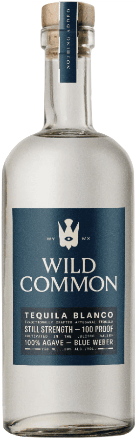 Wild Common Tequila Blanco Still Strength Wild Common Tequila Blanco Still Strength