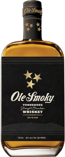 Ole Smoky Straight Bourbon 4 Year Ole Smoky Straight Bourbon 4 Year