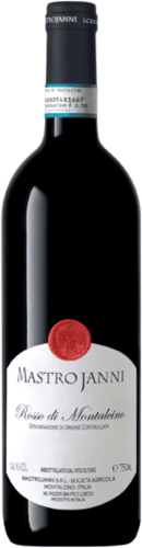 Mastrojanni Rosso di Montalcino DOC