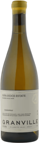 Granville Wine Co. Chardonnay Nova Ridge Estate Granville Wine Co. Chardonnay Nova Ridge Estate