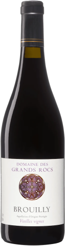 Domaine des Grands Rocs Brouilly Vielles Vignes Domaine des Grands Rocs Brouilly Vielles Vignes