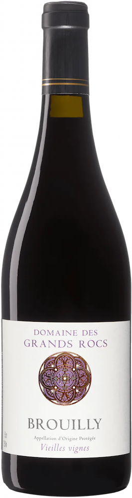 Domaine des Grands Rocs Brouilly Vielles Vignes