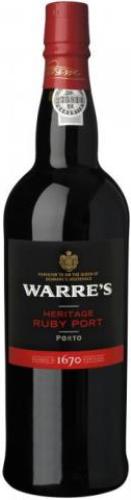 Warre Ruby Port Warre Ruby Port