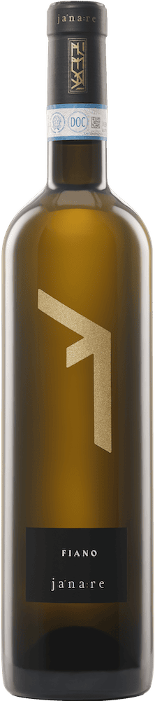 Janare Sannio Fiano Alfabeto