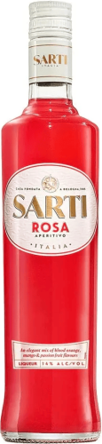 Sarti Liqueur Aperitivo Rosa