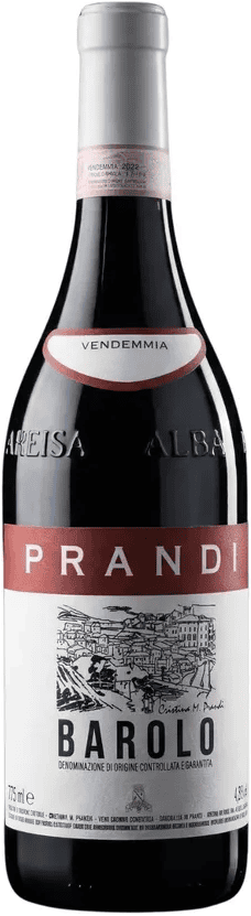 Prandi Barolo