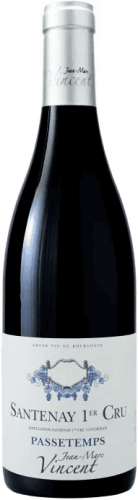Jean-Marc Vincent Santenay Premier Cru Passetemps Rouge Jean-Marc Vincent Santenay Premier Cru Passetemps Rouge