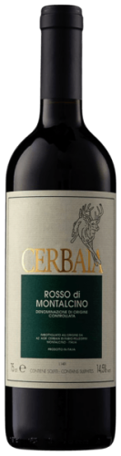 Cerbaia Rosso di Montalcino Cerbaia Rosso di Montalcino