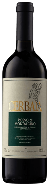 Cerbaia Rosso di Montalcino Cerbaia Rosso di Montalcino