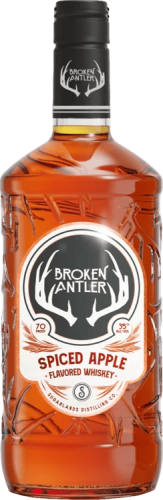 Broken Antler Whiskey Spiced Apple