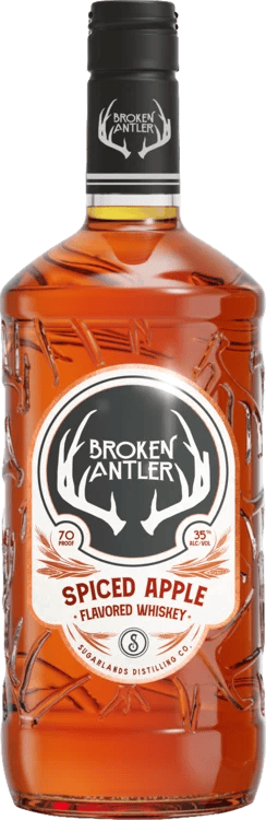 Broken Antler Whiskey Spiced Apple Broken Antler Whiskey Spiced Apple