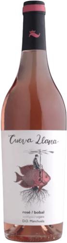 Bodegas Senorio del Jucar Bobal Rose Cueva Llana Bodegas Senorio del Jucar Bobal Rose Cueva Llana