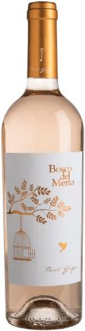 Bosco del Merlo Pinot Grigio Rosato Bosco del Merlo Pinot Grigio Rosato