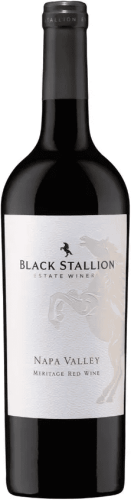 Black Stallion Meritage Red Blend