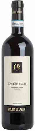 Bruna Grimaldi Nebbiolo d'Alba Bonurai