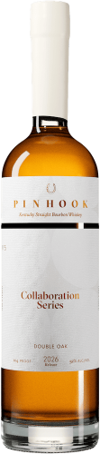 Pinhook Bourbon Whiskey "Collaboration Series 5" Pinhook Bourbon Whiskey "Collaboration Series 5"