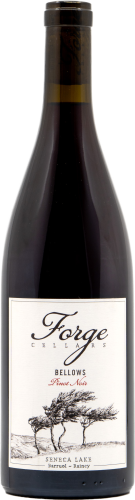 Forge Cellars Bellows Estate Pinot Noir Forge Cellars Bellows Estate Pinot Noir