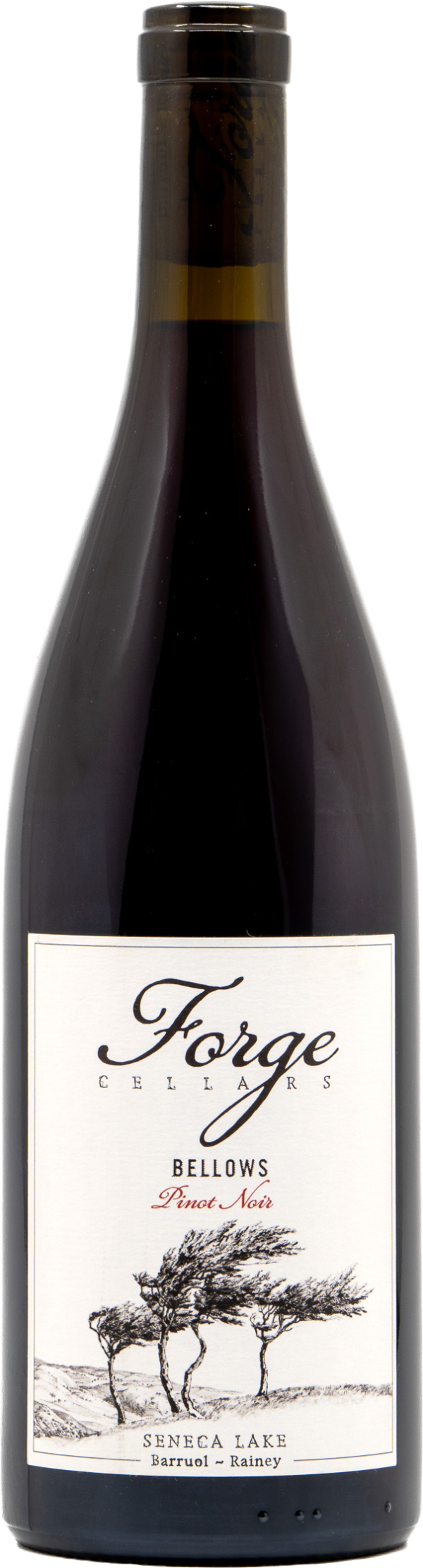 Forge Cellars Bellows Estate Pinot Noir Forge Cellars Bellows Estate Pinot Noir