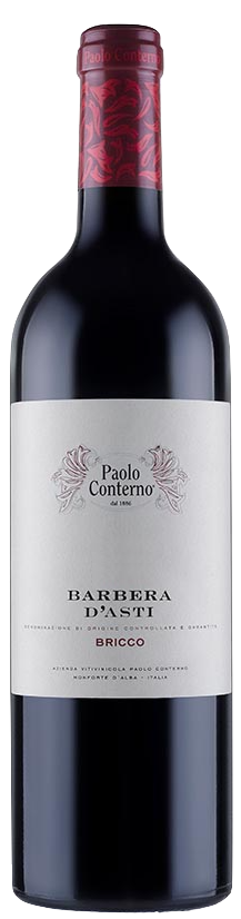 Paolo Conterno Barbera d'Asti Bricco Paolo Conterno Barbera d'Asti Bricco
