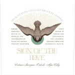 Sign of The Dove Cabernet Sauvignon Beckstoffer Vineyard Missouri Hopper Sign of The Dove Cabernet Sauvignon Beckstoffer Vineyard Missouri Hopper