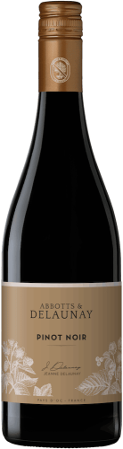 Abbotts & Delaunay Pinot Noir Pays d'Oc IGP Abbotts & Delaunay Pinot Noir Pays d'Oc IGP