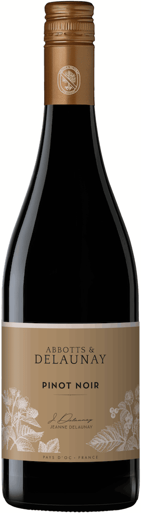 Abbotts & Delaunay Pinot Noir Pays d'Oc IGP