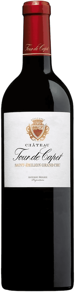 Chateau Tour de Capet Saint Emilion