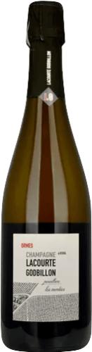 Lacourte Godbillon Champagne Extra Brut Blanc de Noirs "Parcellaire Ormes - Les Montees" Lacourte Godbillon Champagne Extra Brut Blanc de Noirs "Parcellaire Ormes - Les Montees"