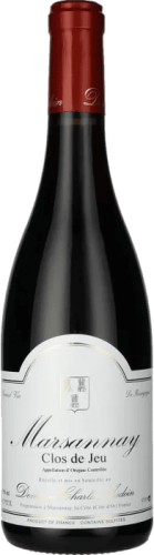 Domaine Charles Audoin Marsannay Le Clos de Jeu Domaine Charles Audoin Marsannay Le Clos de Jeu