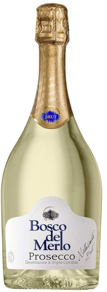 Bosco del Merlo Prosecco Brut