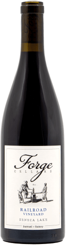 Forge Cellars Railroad Vineyard Cabernet Franc
