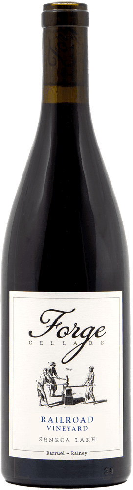 Forge Cellars Railroad Vineyard Cabernet Franc Forge Cellars Railroad Vineyard Cabernet Franc