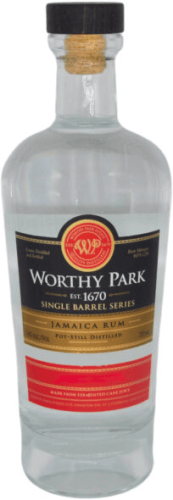 Worthy Park Rum Cane Juice "Skurnik Selection" Worthy Park Rum Cane Juice "Skurnik Selection"