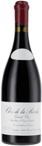 Domaine Leroy Clos de la Roche Grand Cru Domaine Leroy Clos de la Roche Grand Cru