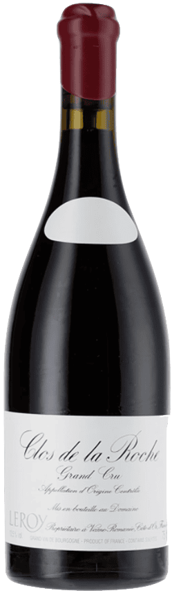 Domaine Leroy Clos de la Roche Grand Cru Domaine Leroy Clos de la Roche Grand Cru