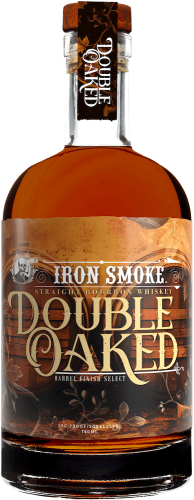 Iron Smoke Bourbon Double Oaked Iron Smoke Bourbon Double Oaked