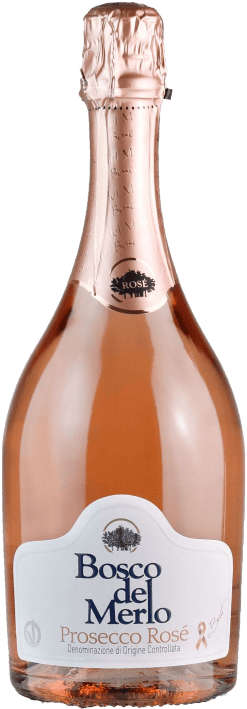 Bosco del Merlo Prosecco Brut Rose Bosco del Merlo Prosecco Brut Rose
